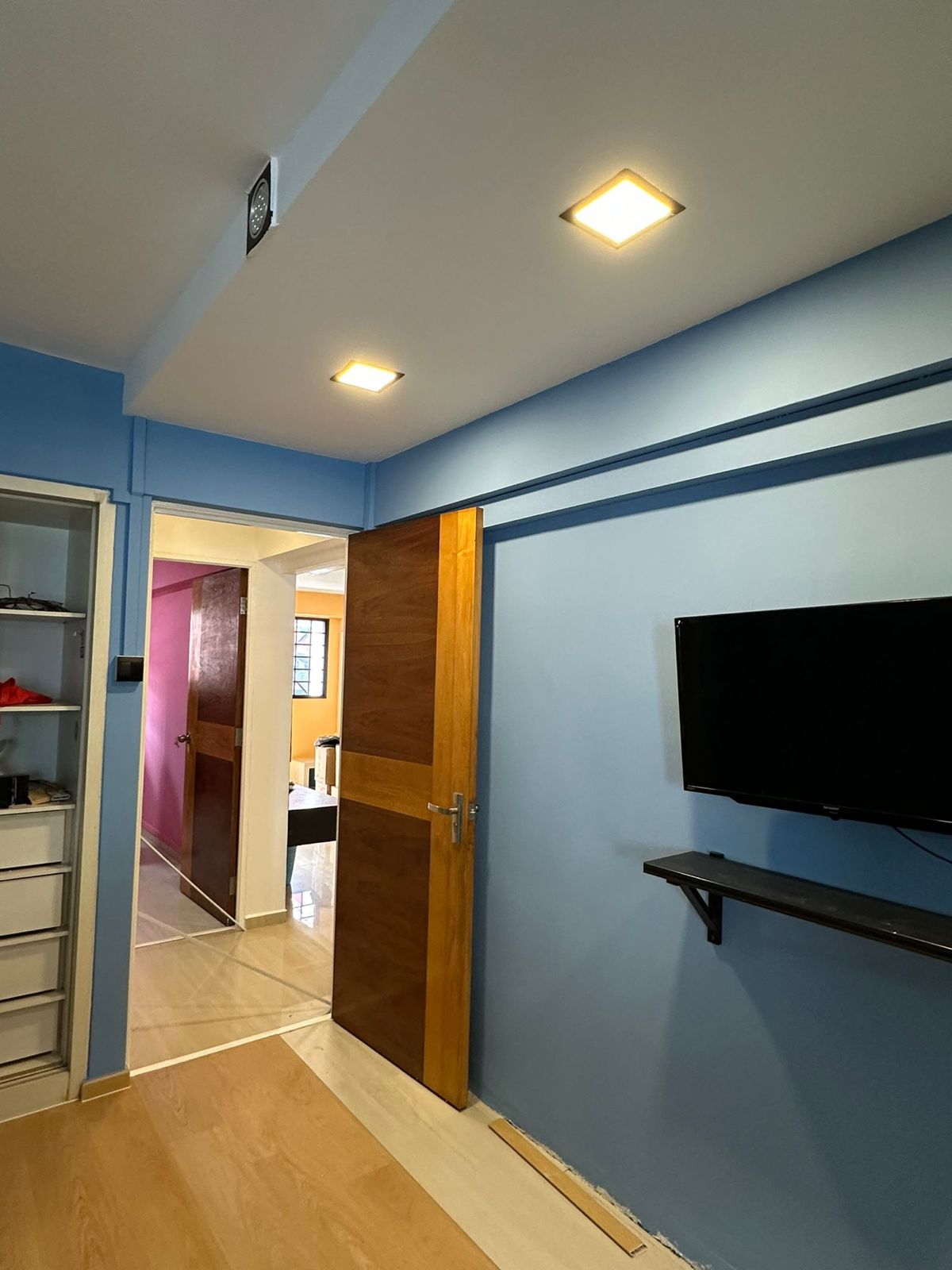 Professional Painting Service in Singapore β Tasfia Engineering